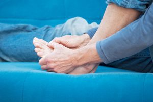 Pain Management Techniques for Sore Feet